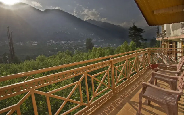OYO 8866 Mountain Face Cottage
