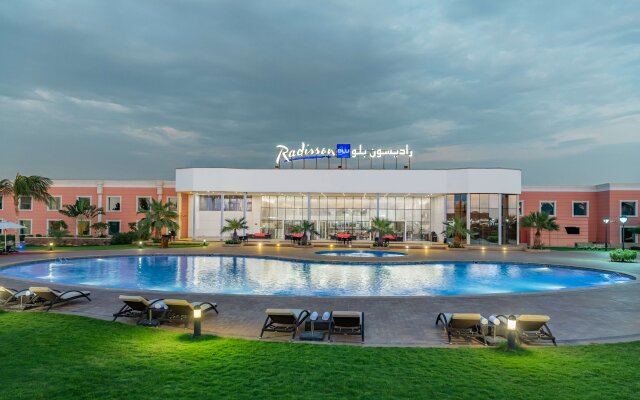 Radisson Blu Resort, Jizan