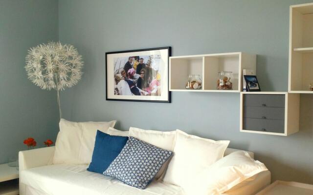 Ravishing Apartment in Ghiffa Italy With Sea View