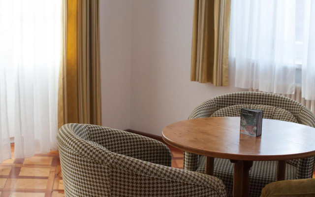 Parkhotel Sole Paradiso