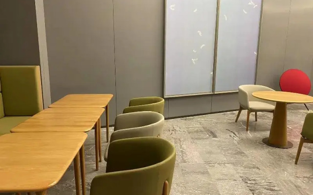 Ji Hotel Wuhan International Plaza