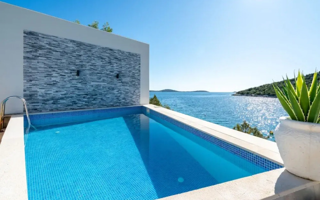 Villa Sine With Amazing Sea Panorama