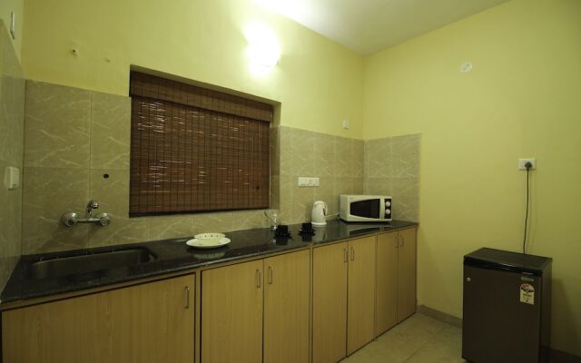 OYO 10161 Home Modern 2BHK South Goa