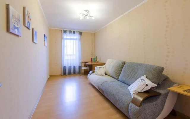 Апартаменты на Пионерской