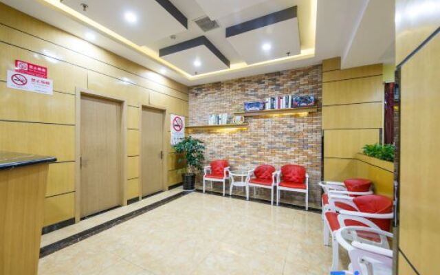 Shankee Hotel (Shanghai Pudong Airport)