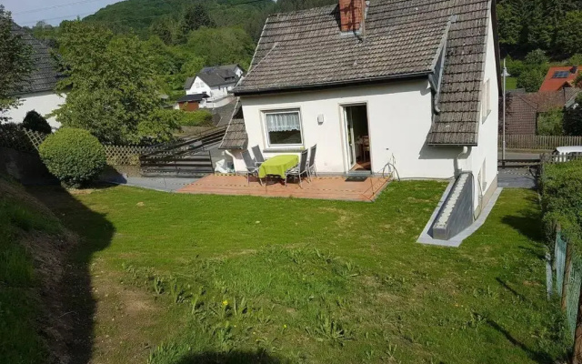 Ferienhaus Urban mit Garage