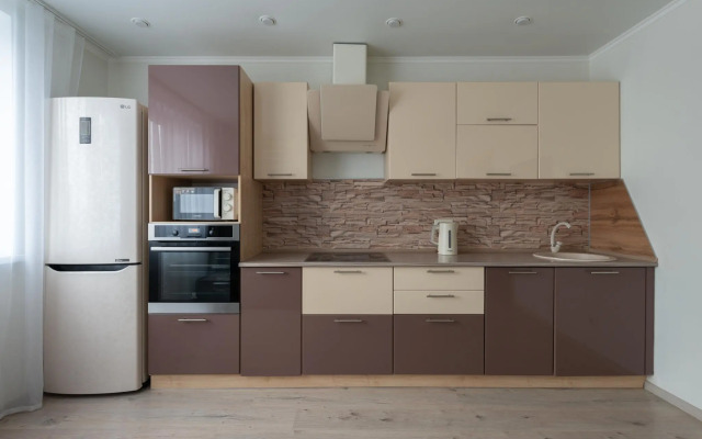 Апартаменты на улице 50 лет Октября 57А