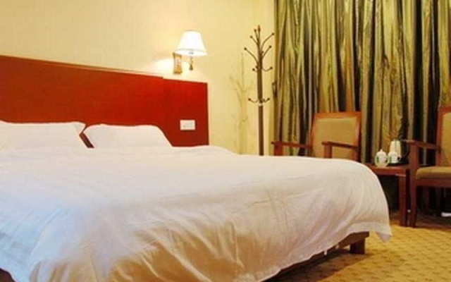 Ximala Business Jiahe Branch – Guest Rooms – Guangzhou