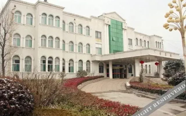 Zaozhuang Shanting Hotel