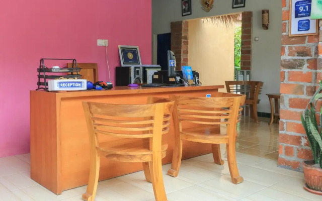 Senggigi Cottages Lombok by Oyo Rooms