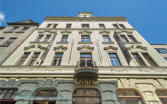 Отель INNSIDE by Melia Prague Old Town