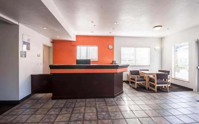 Motel 6 Seaside, OR