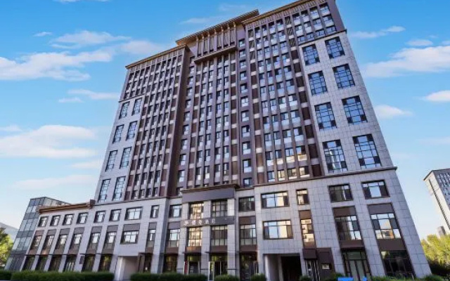 Chengde Deya Hotel – Exterior – Chengde