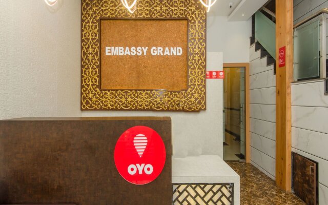 OYO 11511 Hotel Embassy Grand