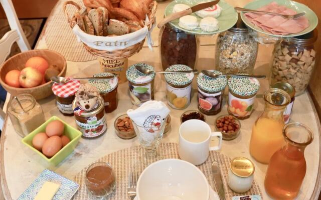 La Ville Su Naturel B&B