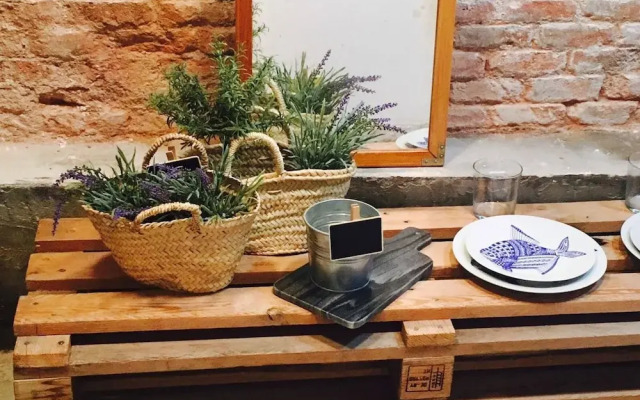 Estudio Dúplex en Malasaña