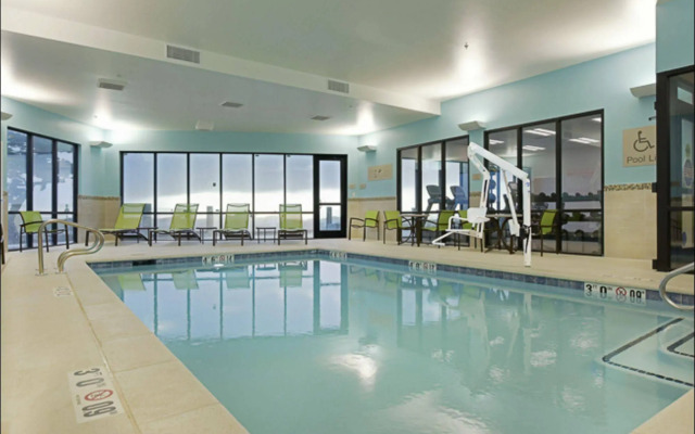 SpringHill Suites by Marriott The Dunes On Monterey Bay