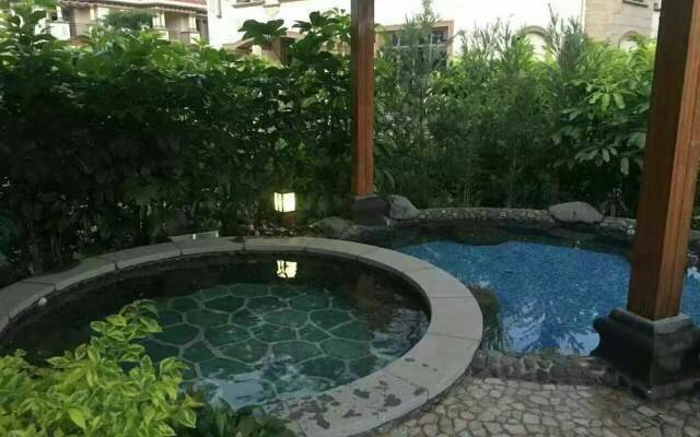 Healthy Valley Private Hot Spring Villa