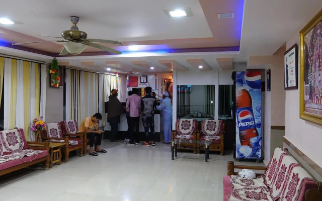 Hotel Sai Shraddha