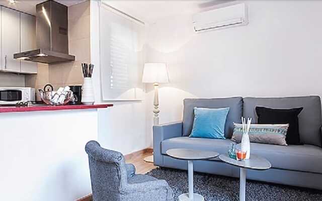 Apartamento Paris 204 Atico