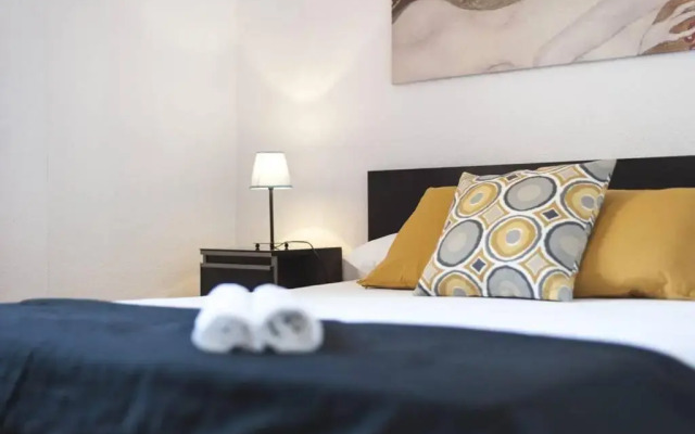 Piso Apartamento Zona Turística Centro Madrid