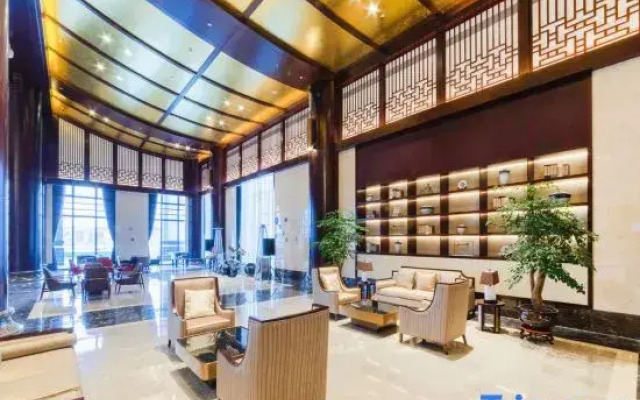 Wuhu Macrolink Legend Hotel