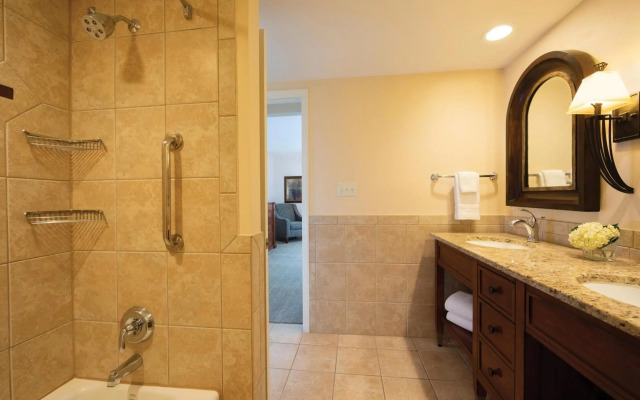 Sheraton Vistana Resort Villas, Lake Buena Vista/Orlando