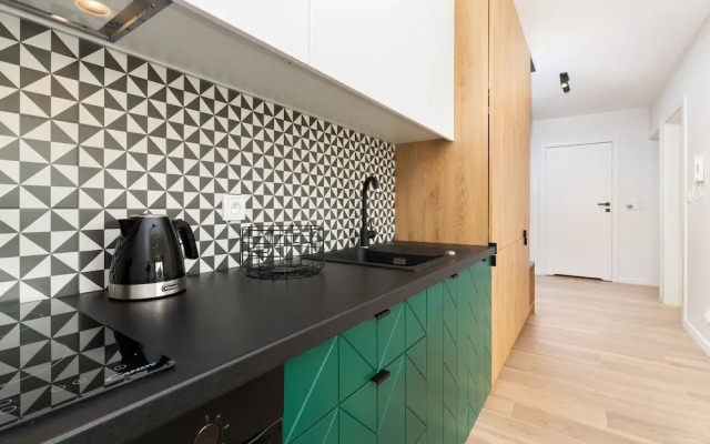 Apartment Zeromskiego Gdynia by Renters