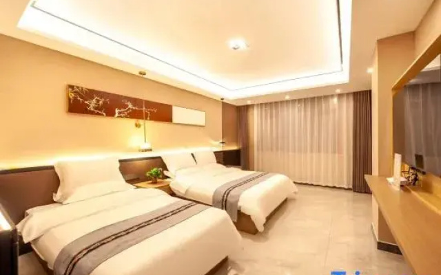 Mount Wutai Pugu Yipinxiang Hotel