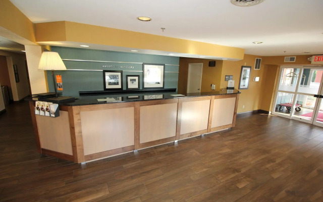 Hampton Inn Sandusky-Central