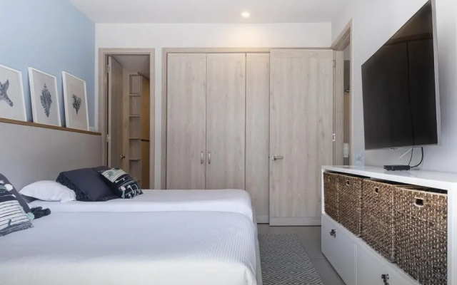 Armonia 2BR Apartment - Equipped to be Your Home-away-from-home