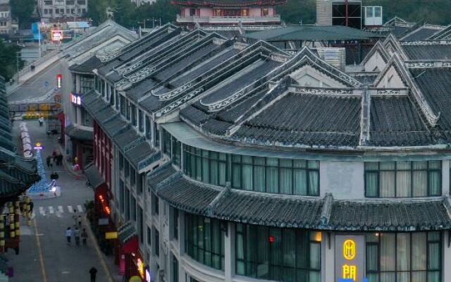 Longmanne Hotel (Xihu Shuidong Street Store)