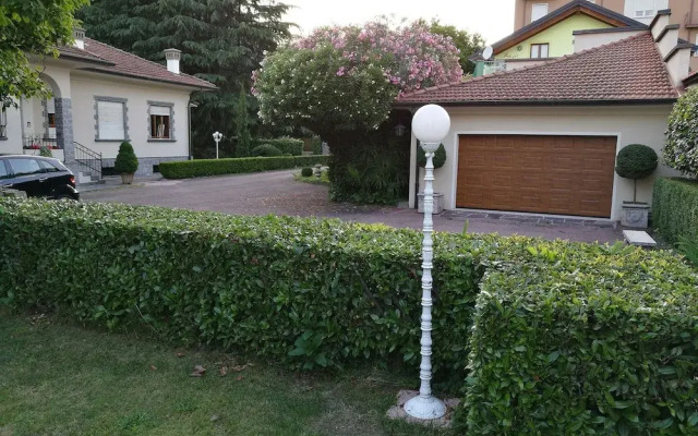 Villa DaVinci - Garden Apartment