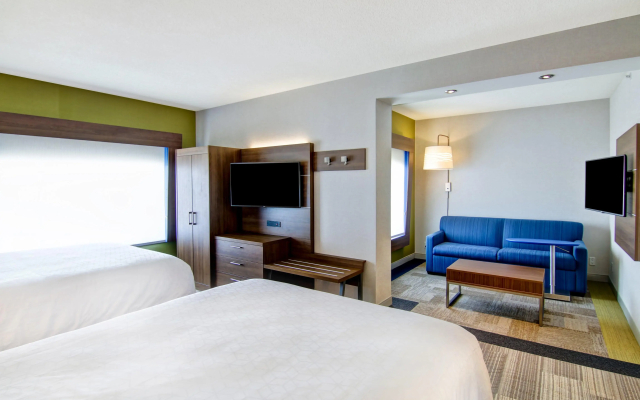 Holiday Inn Express Hotel & Suites Toronto - Markham by IHG