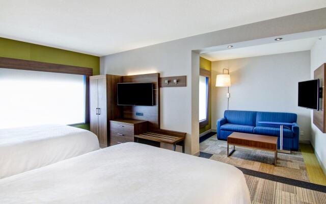 Holiday Inn Express Hotel & Suites Toronto - Markham, an IHG Hotel