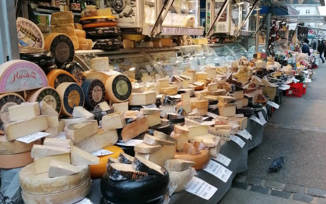 Central Alpha Apartment in Viennes Brunnenmarkt