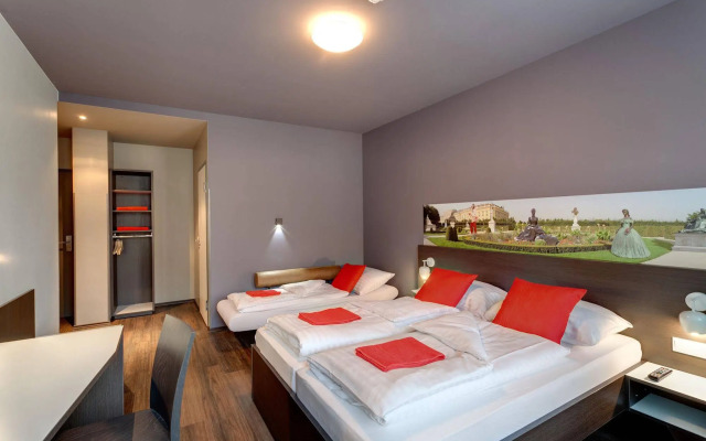 MEININGER Hotel Wien Downtown Sissi