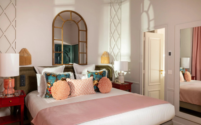 Hôtel Le Lavoisier & Spa