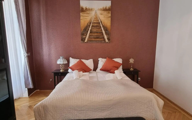 Urban Serviced Apartments