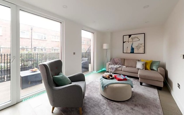 Xquisite Stay Penthouse Apartment