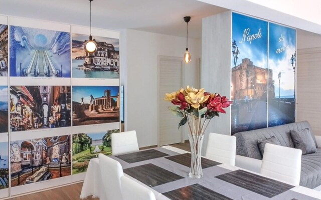 Amazing Home in Volla With Wifi and 3 Bedrooms