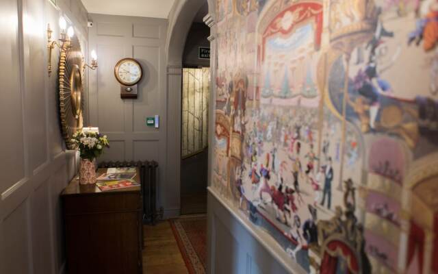 The Mount Edgcumbe
