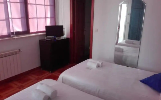 Hotel Playa de Quenxe