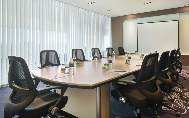 Отель Noble Resort Melaka