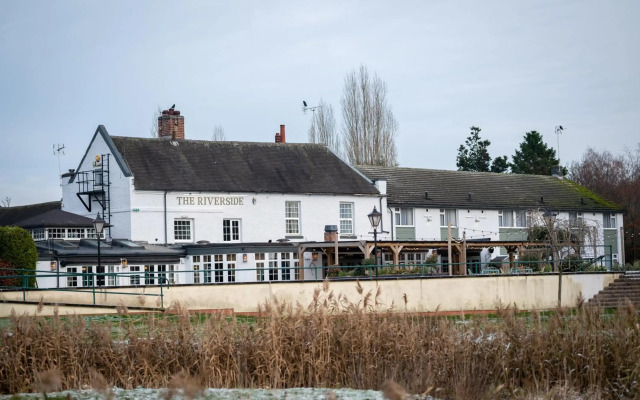 Riverside Hotel Branston by Greene King Inns