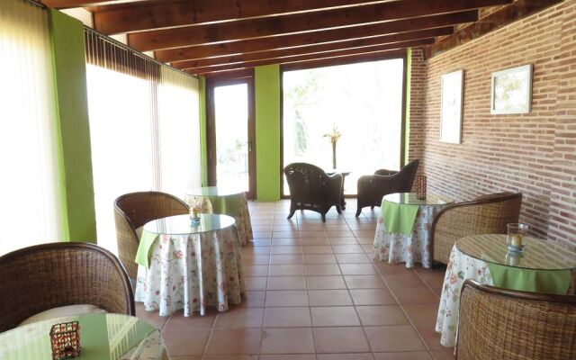 Hotel Hacienda Mendoza