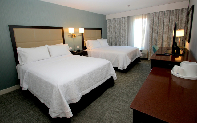 Hampton Inn Suffolk