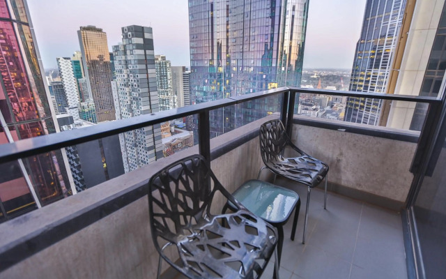 MY80 Apartment located in the inner of Melbourne CBD