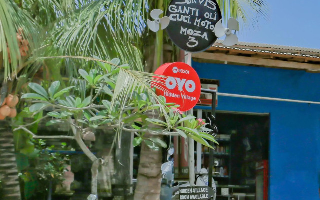 OYO Life 90301 Hidden Village Uluwatu