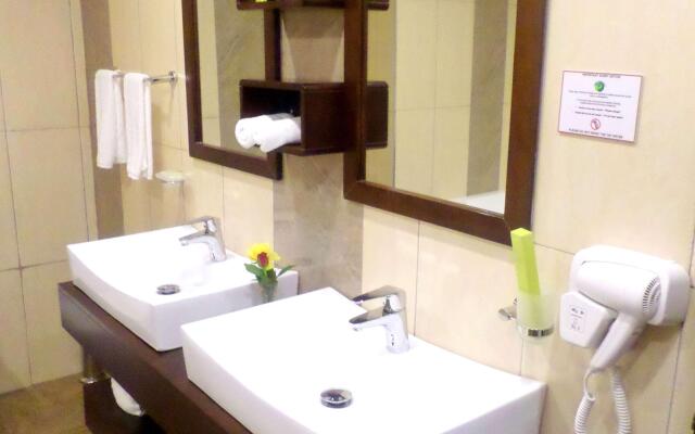 Best Western Premier Garden Hotel Entebbe